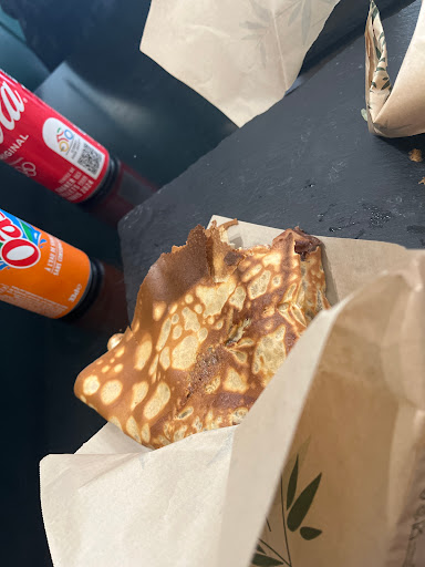 Crêp'ite - Visual
