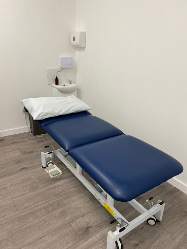 Arca Physiotherapy - Visual