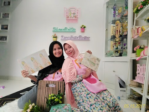 Mama Balqis Decoupage Bogor, Author: Dwieq Balqis