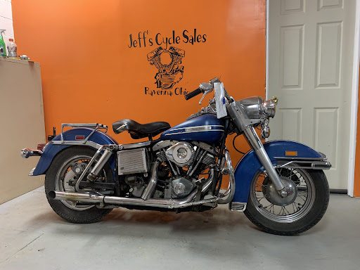 Jeff's cycle sales - Thumbnail