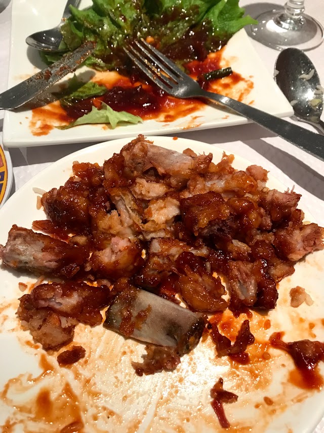 鸿云居 Au jardin suspendu