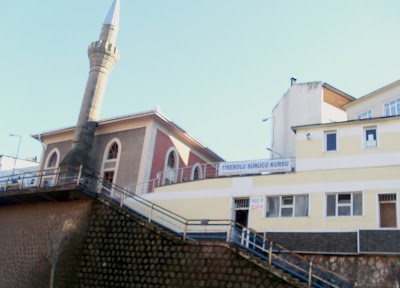 Tirebolu Çarşı Mh. Cami