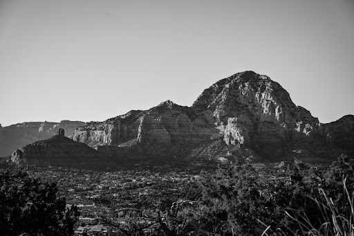 Sedona Airport Scenic Lookout - Thumbnail