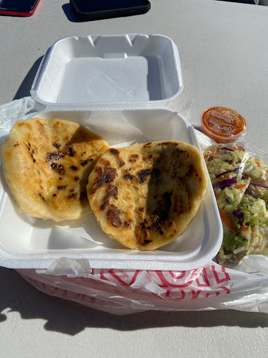 Copland Leal Salvadorean & Mexican Food Truck Gallery - United States