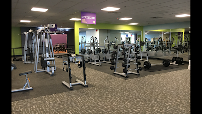 Anytime Fitness