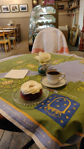 Central café in Fritsla Gallery - Sweden