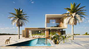 Photo n°3 de Combis Pereira Architectes DPLG à Pinsaguel (Espace de coworking)