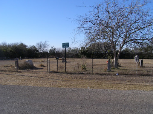 Clareville Cemetery Logo