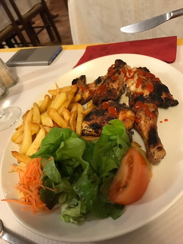 Restaurant Vila Nova