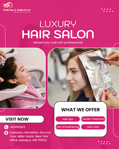 Transform your look with our luxury hair services 💖 post image