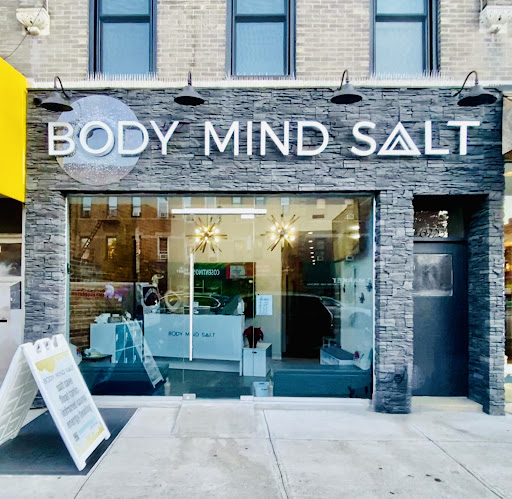 Body Mind Salt - Thumbnail