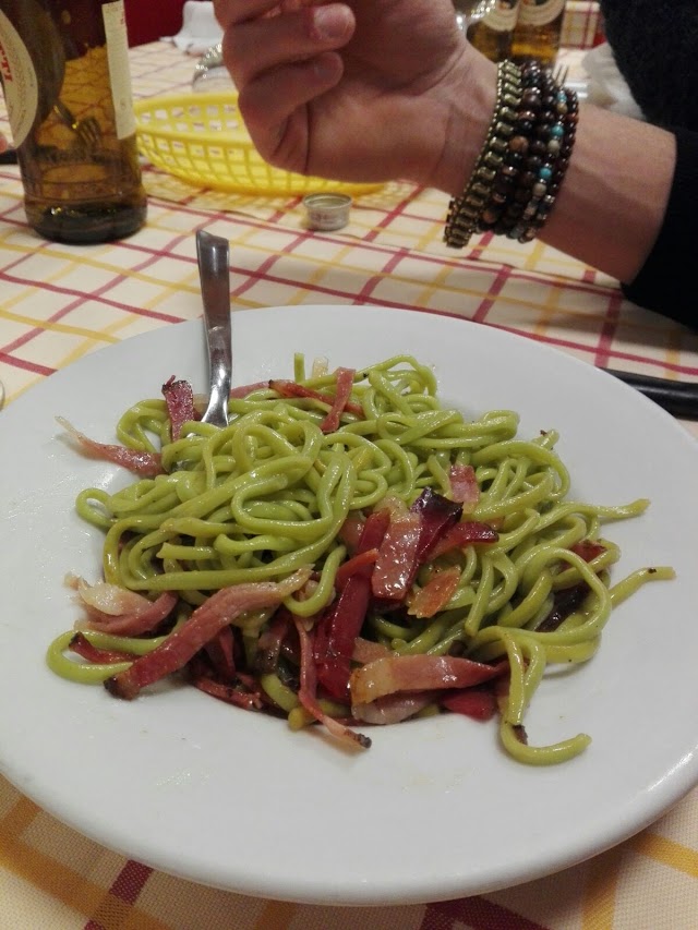 Trattoria Sandoni