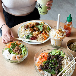 Photo n°3 de WOKO asian street food à Lyon (Restaurant vietnamien)