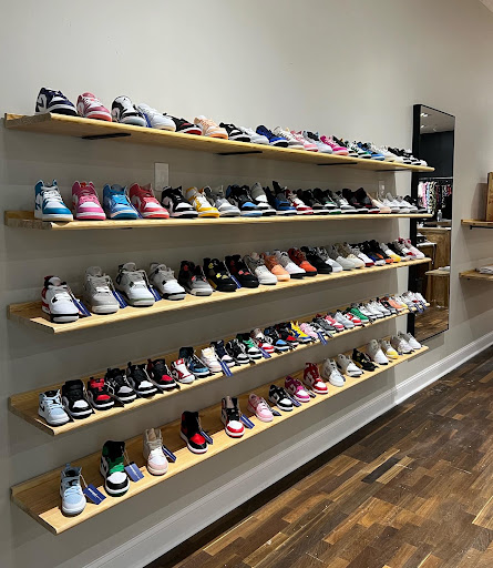 Soled Akron Sneaker Boutique Gallery - United States