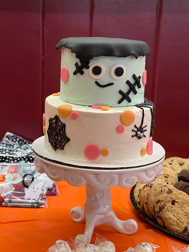 Neverland Bake Shoppe