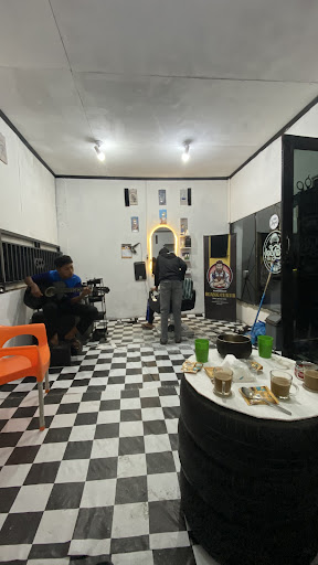 Barbershop Ruangcukur