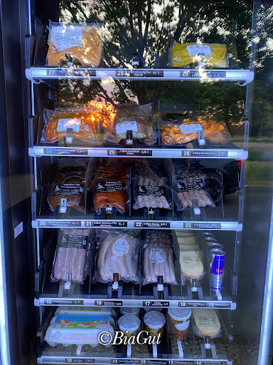 SB-Automat mit regionalen Lebensmitteln (Grillgut, Eis und mehr) - Thumbnail