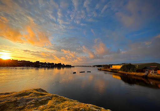 Berwick Bridge - Visual