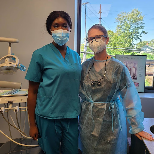 Dr. Colleen L. Catera DMD