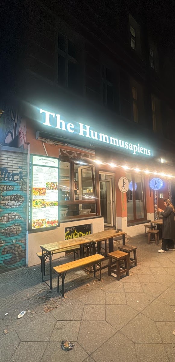 The Hummusapiens — photo 1