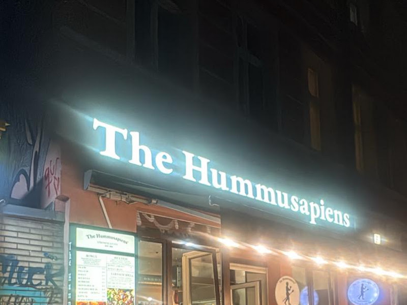 The Hummusapiens — photo