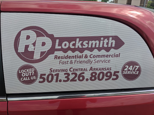 P&P Locksmith - Thumbnail