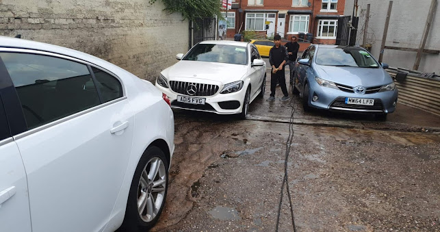 Best Hand Car Wash - Birmingham