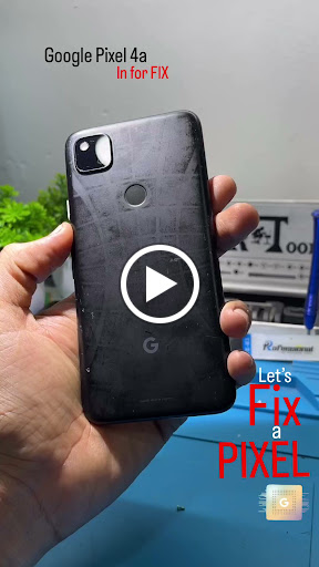 Fixing a Pixel is easier than ever.  post image