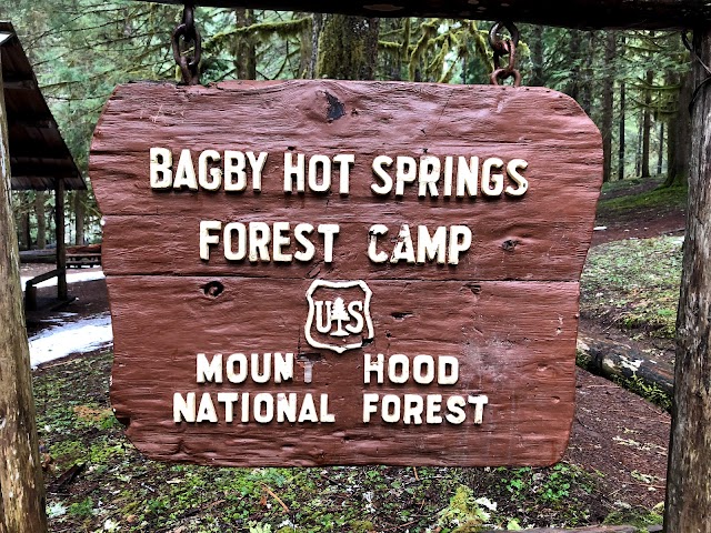 Bagby Hot Springs