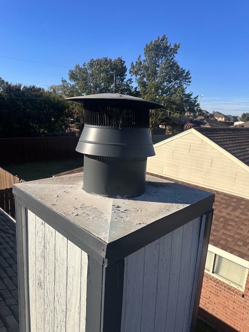 Master Sweep Chimney Pros chimney services work photo 6 - Professional chimney cleaning and repair in Torrance, California