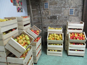 Photo n°1 de Les Vergers Du Bocage à Foussais-Payré (Magasin)