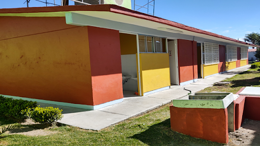 Preescolar "Tecuichpoch" (21DJN0292Y)
