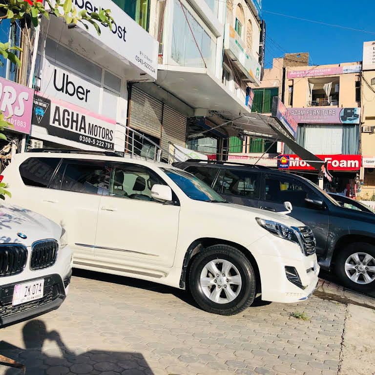 Agha Motors f10 markaz Islamabad Car Dealer in Islamabad