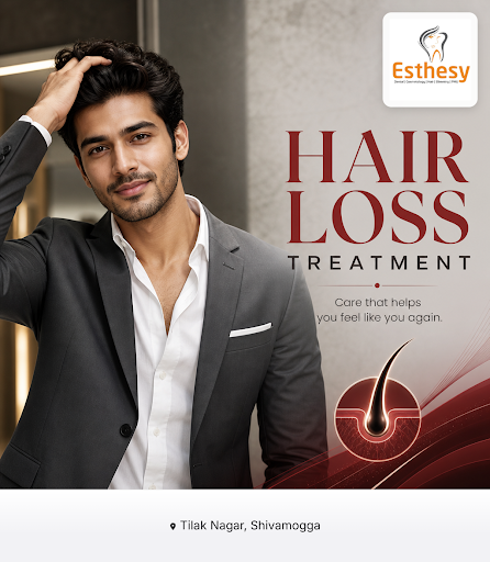 Esthesy Clinic offers comprehensive hair loss treatment solutions to address various skin concern… post image