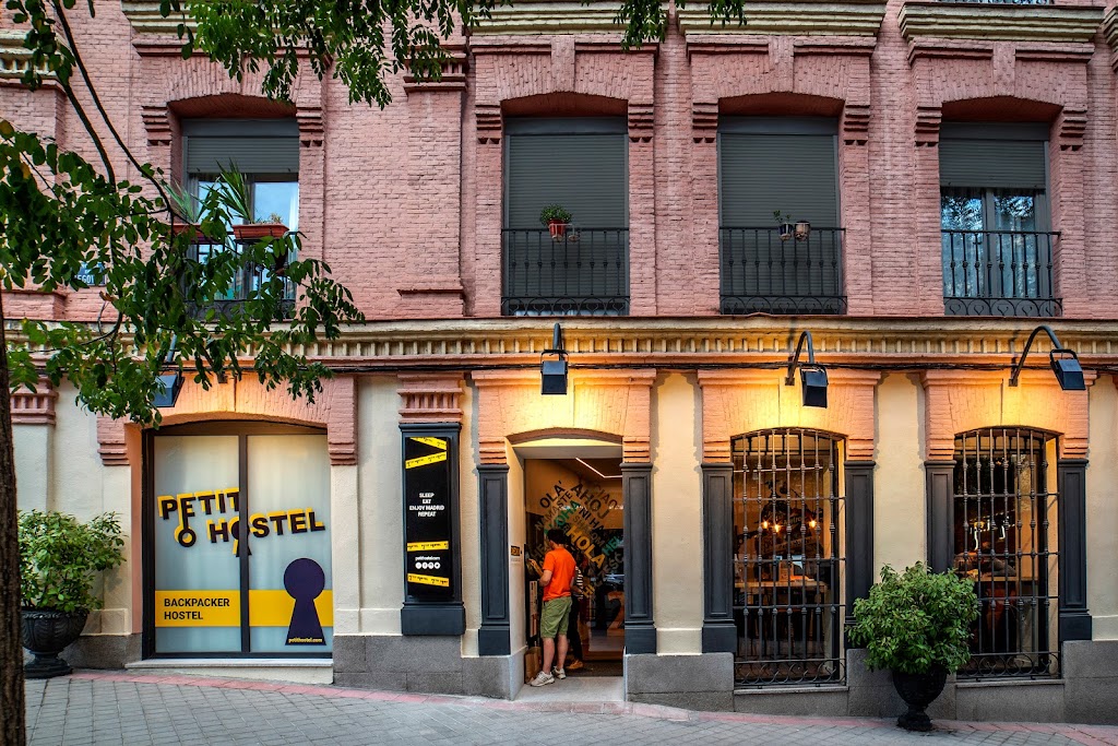Foto de Petit Hostel La Latina en Madrid