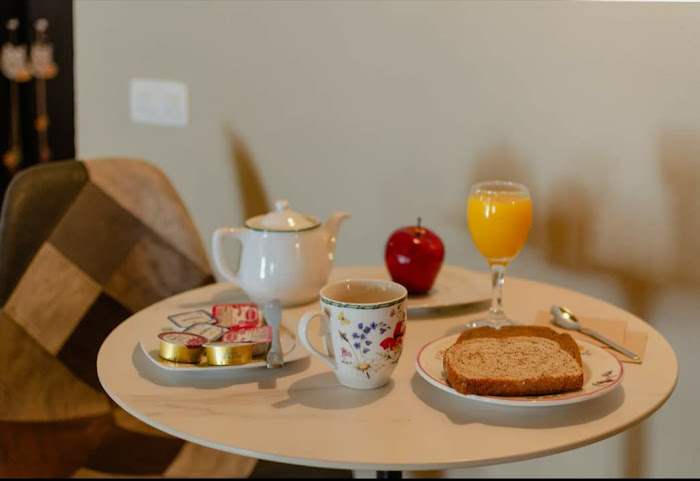 Hotel Rural La Posada De Alájar by null