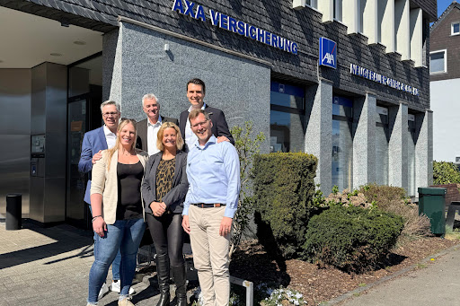 AXA Versicherung Neugebauer GmbH & Co. KG in Leverkusen