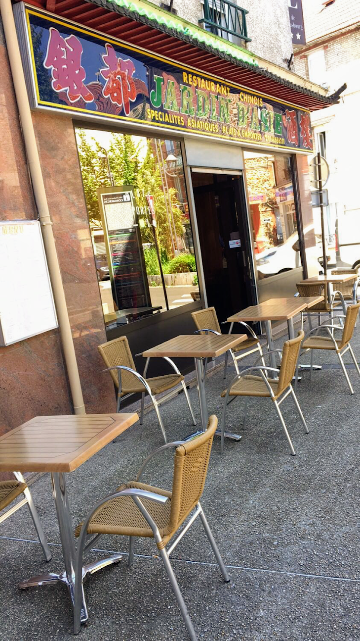 Photo de Jardin d'Asie