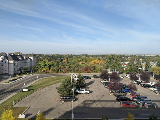 RDRH Parking - Visual