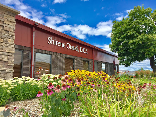 Shirene Orandi, DDS
