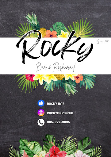 Rocky Bar and Restaurant