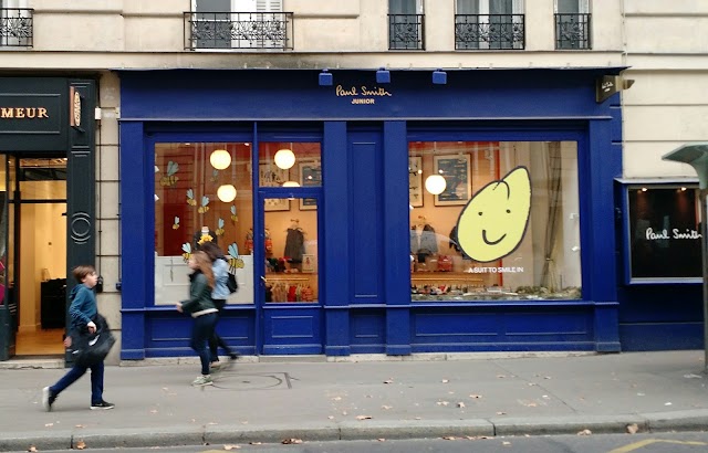 Paul Smith Boulevard Raspail