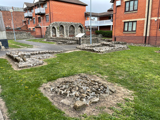 Blackfriars Monastery - Visual