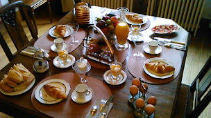 Photo n°13 de La Passagère à Hauterive (Hôtel)