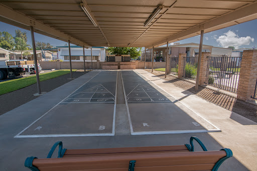 Visalia Estates Manufactured Home Community