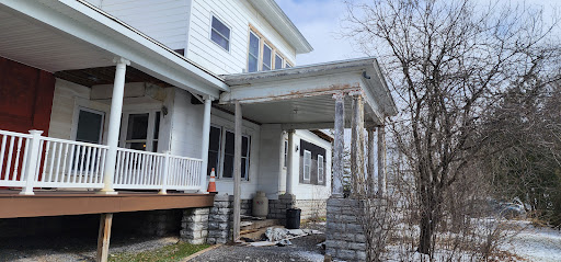 CODE RED CONSTRUCTION INC. - Visual