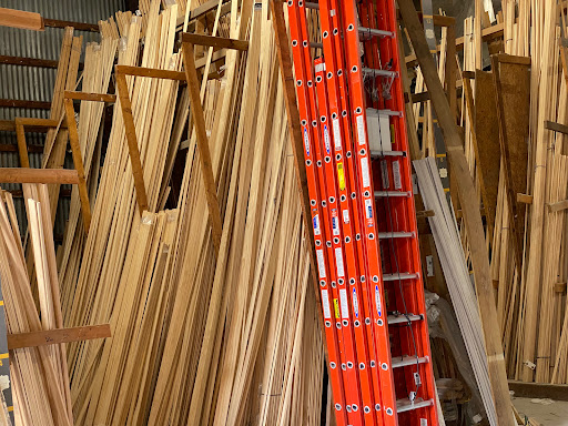 Sliman Lumber - Visual