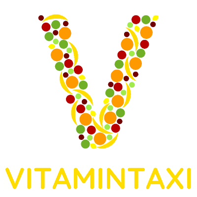 Vitamintaxi Berlin Logo