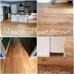 Photo n°45 de Ciutad Peinture - Peintre en bâtiment & pose de parquet à Béziers (Service de pose de parquet)