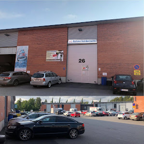 Raision Autokorjaamo Purokatu 2, 21200 Raisio, Finland